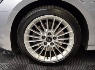 AUDI A3 usata, con Leve al volante