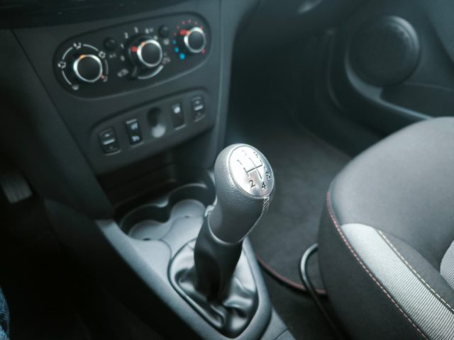 DACIA Sandero usata, con Climatizzatore