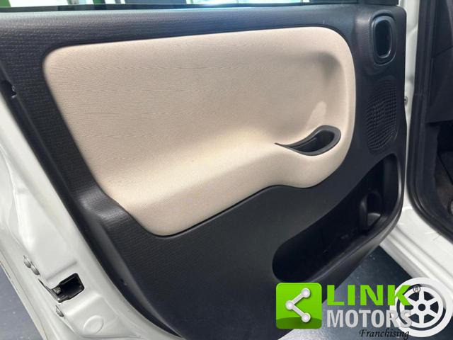 FIAT Panda usata, con MP3