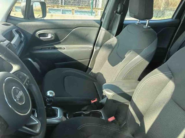 JEEP Renegade usata, con Chiusura centralizzata