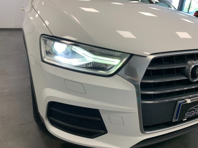 AUDI Q3 usata, con Volante multifunzione