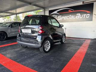 SMART ForTwo usata, con Filtro antiparticolato