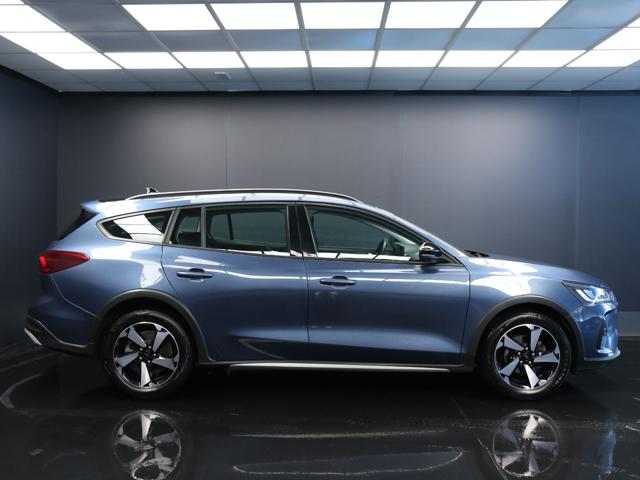 FORD Focus usata, con Cerchi in lega