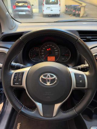 TOYOTA Yaris usata, con Antifurto