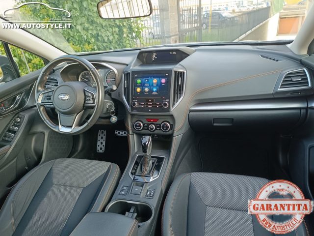 SUBARU XV usata, con Marmitta catalitica