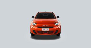 FIAT 600 usata, con Airbag