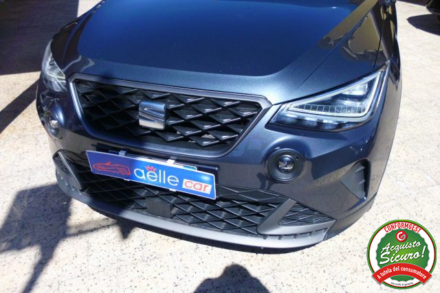 SEAT Arona usata, con Vivavoce