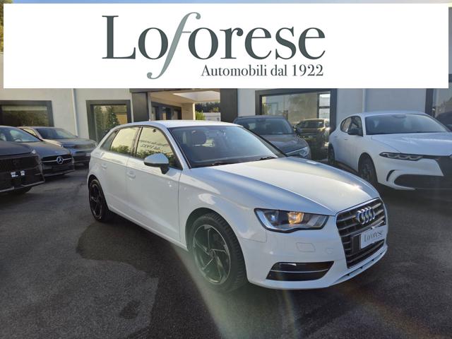 AUDI A3 usata, con Airbag laterali