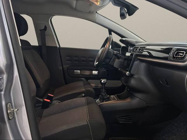 CITROEN C3 usata, con Controllo trazione