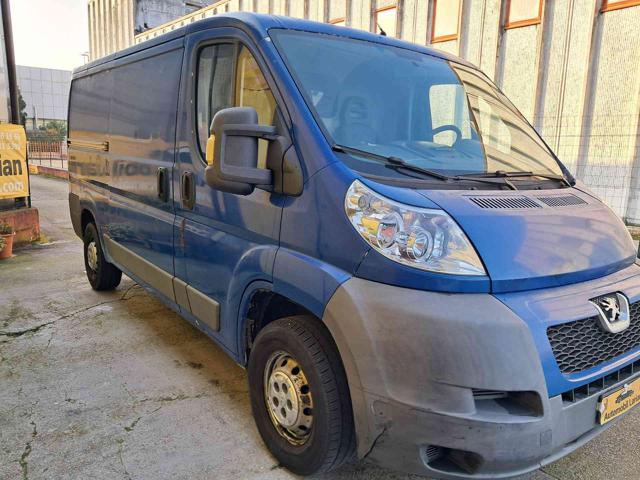 PEUGEOT Boxer usata, con Chiusura centralizzata