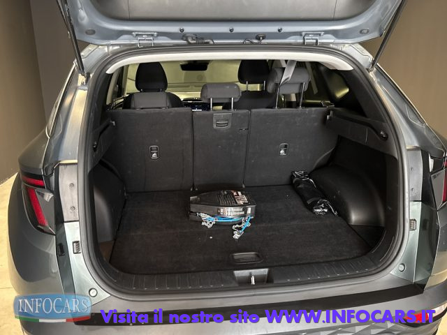 HYUNDAI Tucson usata, con USB