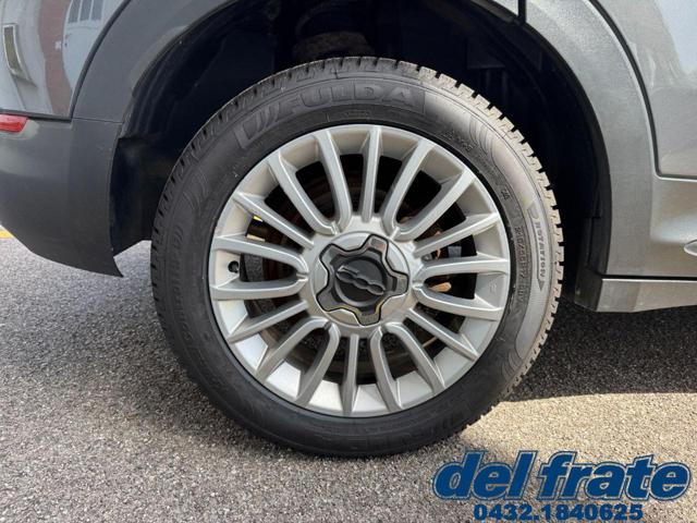 FIAT 500X usata, con Sistema di navigazione