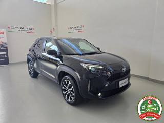 TOYOTA Yaris Cross usata, con Autoradio