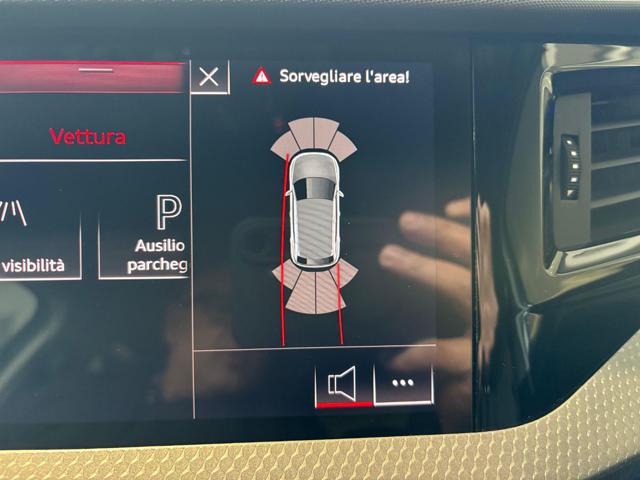 AUDI A1 usata, con Touch screen