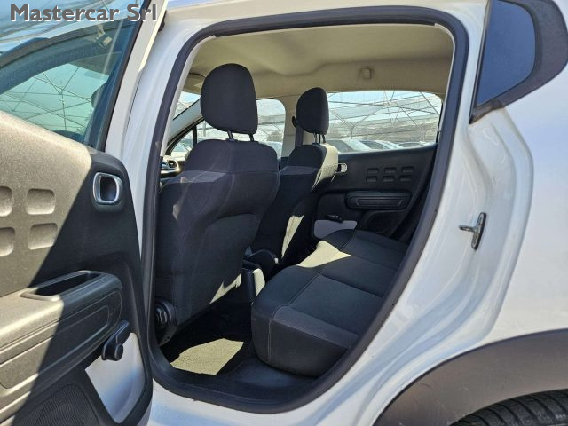 CITROEN C3 usata, con Chiusura centralizzata telecomandata