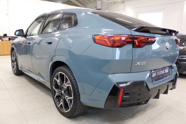 BMW X2 usata, con Sensore di luce