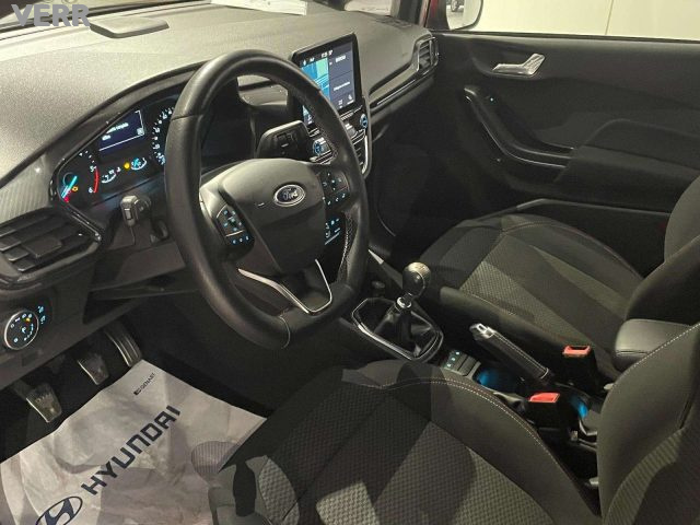 FORD Fiesta usata, con Fendinebbia