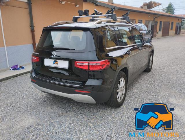 MERCEDES-BENZ GLB 180 usata, con Airbag Passeggero