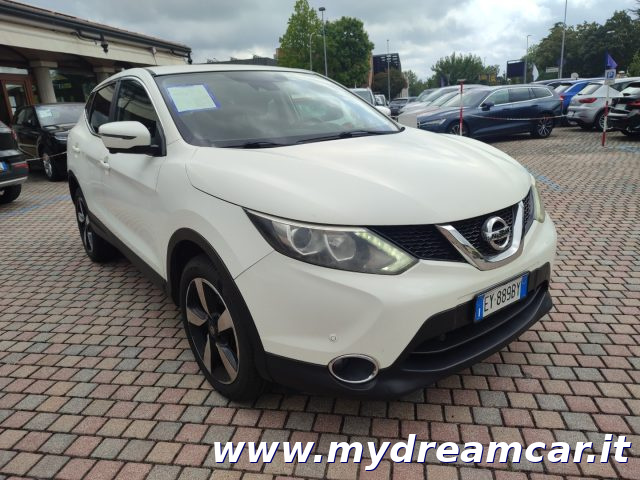 NISSAN Qashqai usata, con Airbag laterali
