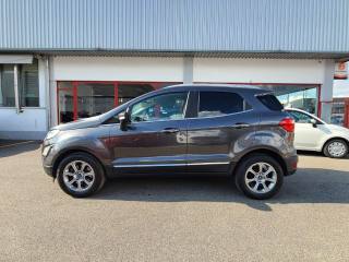 FORD EcoSport usata, con Cerchi in lega