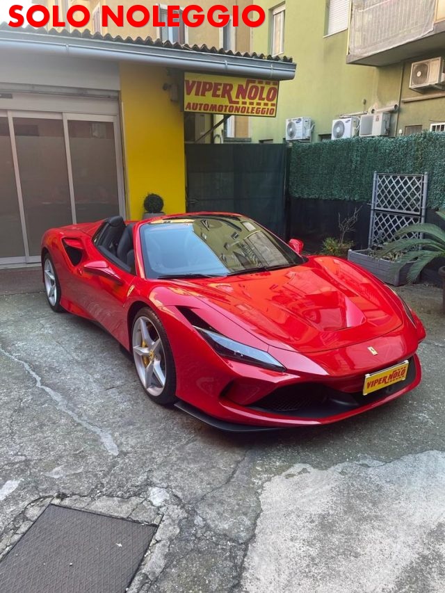 FERRARI F8 usata, con ESP