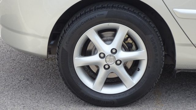 TOYOTA Corolla usata, con Isofix