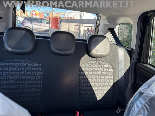 FIAT Panda usata, con Controllo trazione