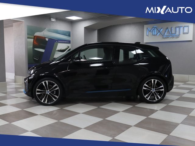 BMW i3 usata, con Autoradio