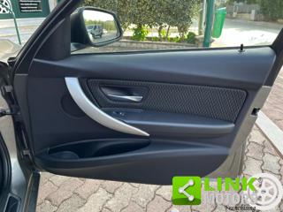 BMW 318 usata, con Volante in pelle