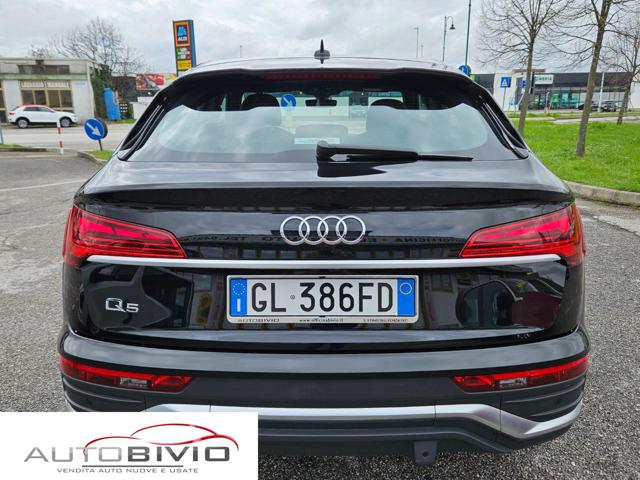 AUDI Q5 usata, con Autoradio