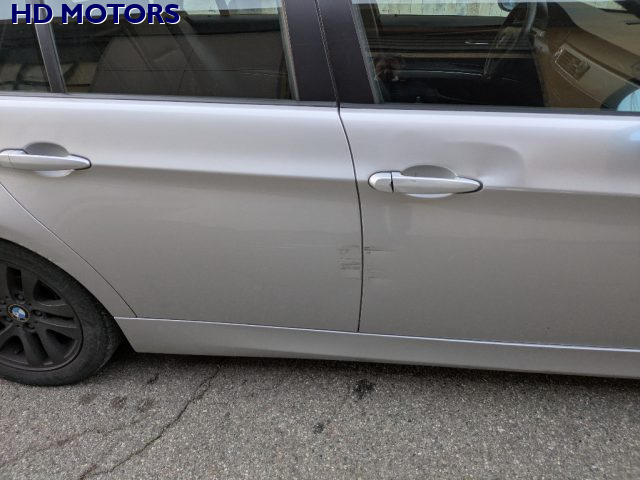 BMW 320 usata, con ESP