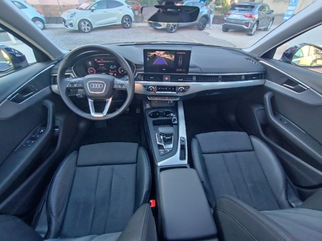 AUDI A4 usata, con Controllo automatico clima
