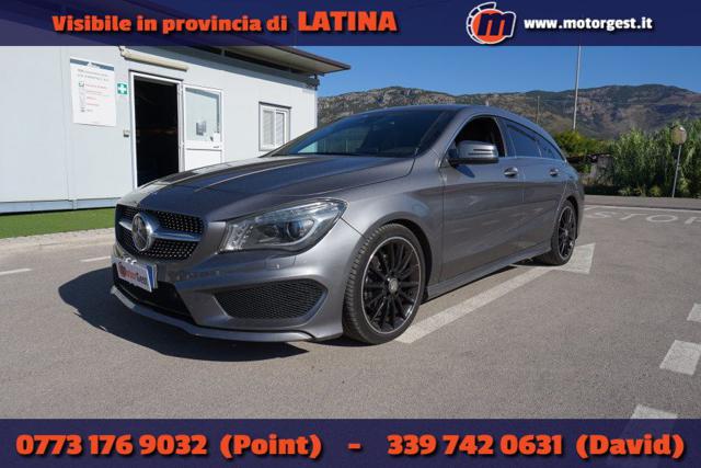 MERCEDES-BENZ CLA 180 usata, con Airbag Passeggero