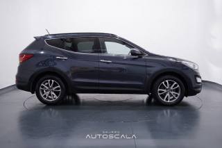 HYUNDAI Santa Fe usata, con Cerchi in lega