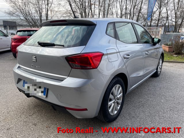 SEAT Ibiza usata, con Airbag