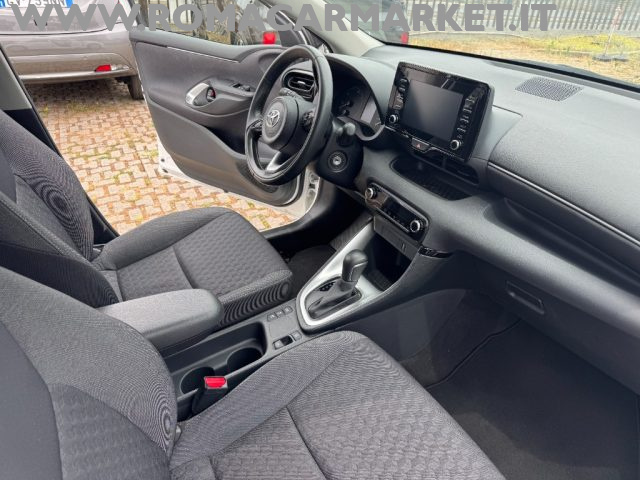 TOYOTA Yaris usata, con Immobilizzatore elettronico
