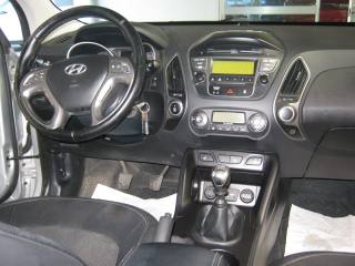 HYUNDAI iX35 usata, con Chiusura centralizzata