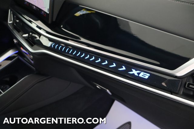 BMW X6 usata, con Regolazione elettrica del sedile posteriore