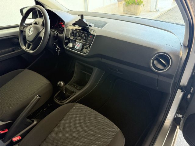 VOLKSWAGEN up! usata, con Immobilizzatore elettronico