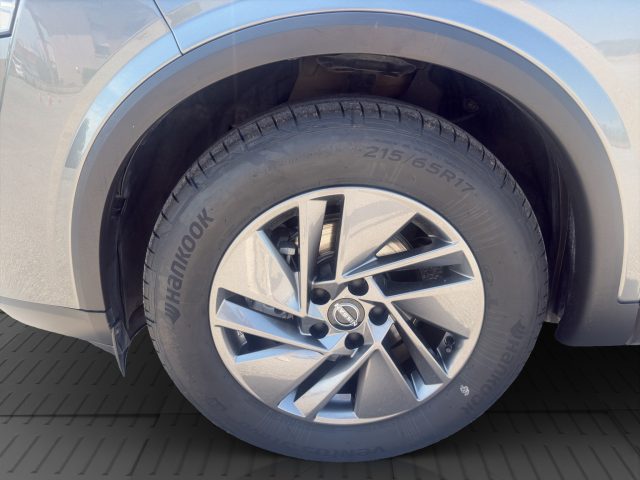 NISSAN Qashqai usata 14