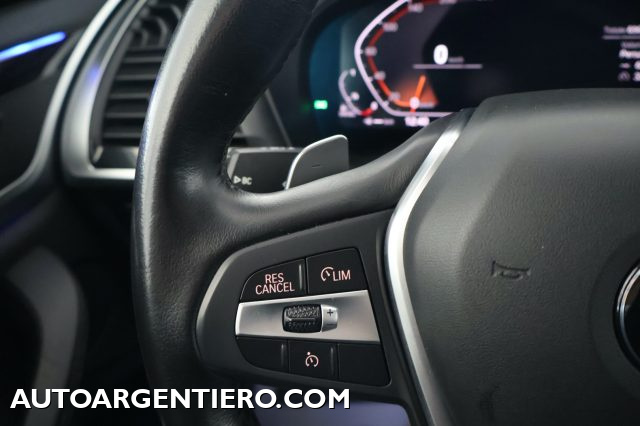 BMW X4 usata, con Vetri oscurati