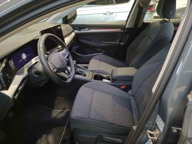 VOLKSWAGEN Golf usata, con Airbag laterali