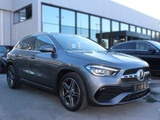 MERCEDES-BENZ GLA 200 d Automatic Premium