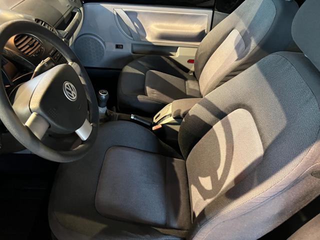 VOLKSWAGEN New Beetle usata, con Cerchi in lega