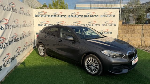 BMW 116 usata, con Airbag laterali