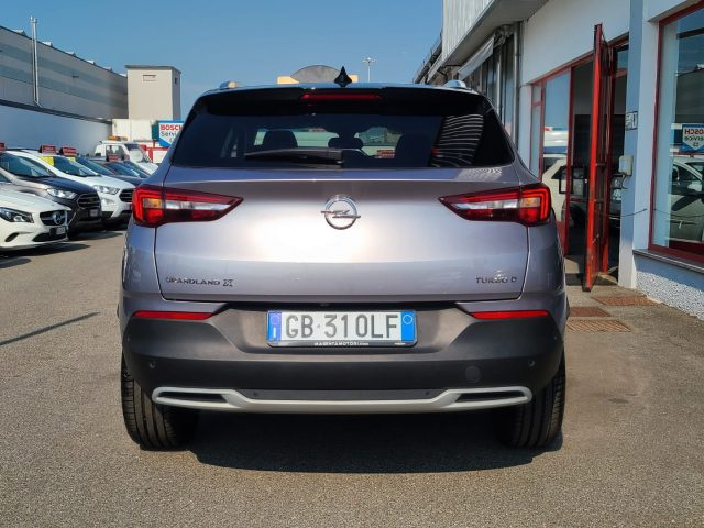 OPEL Grandland X usata, con Chiusura centralizzata