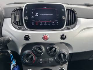 FIAT 500 usata, con Servosterzo