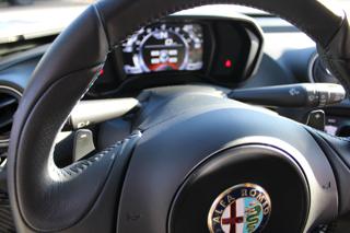 ALFA ROMEO 4C usata, con Chiusura centralizzata telecomandata