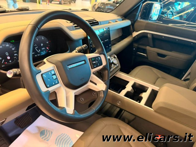 LAND ROVER Defender usata, con Climatizzatore