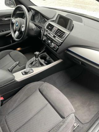 BMW 116 usata, con Climatizzatore